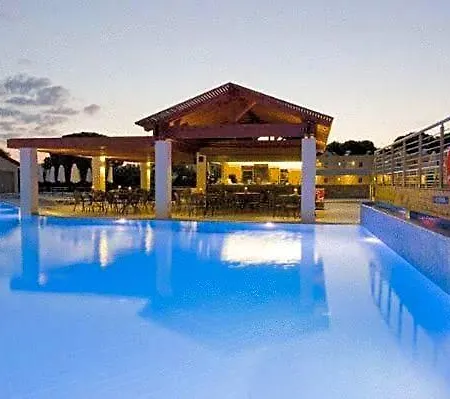 Hotel Island Blue
