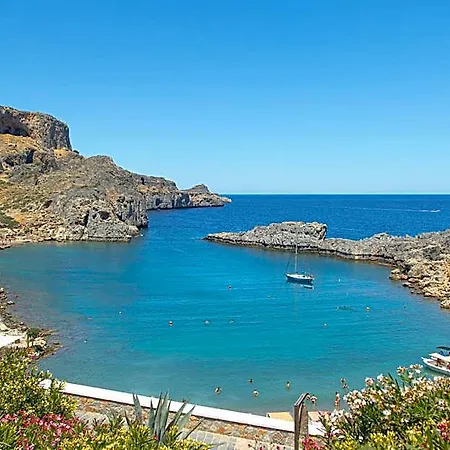 Island Blue Hotel Laerma (Rhodes)